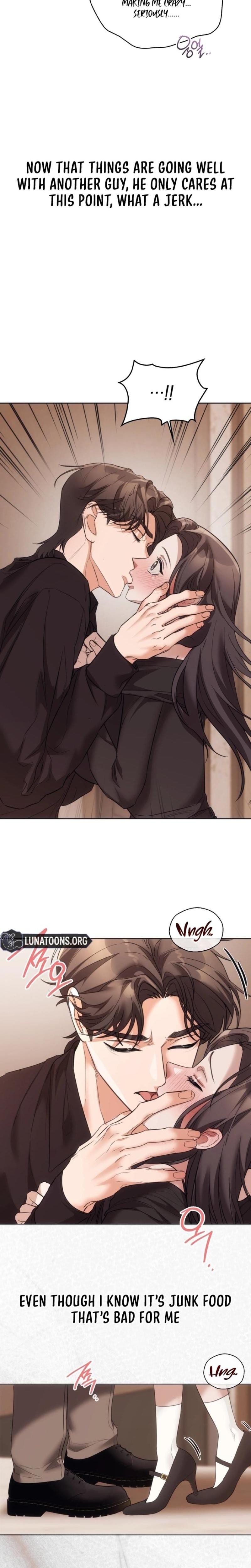 A Female College Student Who Provides Services (Uncensored), chapter 15, page 19 of 22