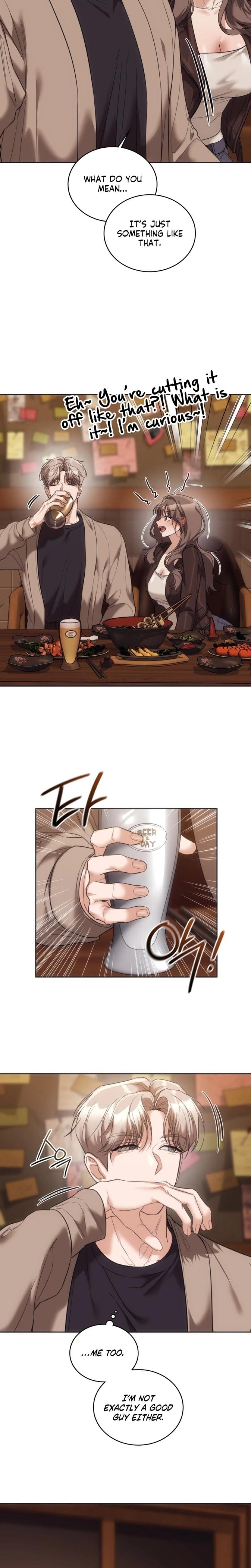 A Female College Student Who Provides Services (Uncensored), chapter 16, page 5 of 20