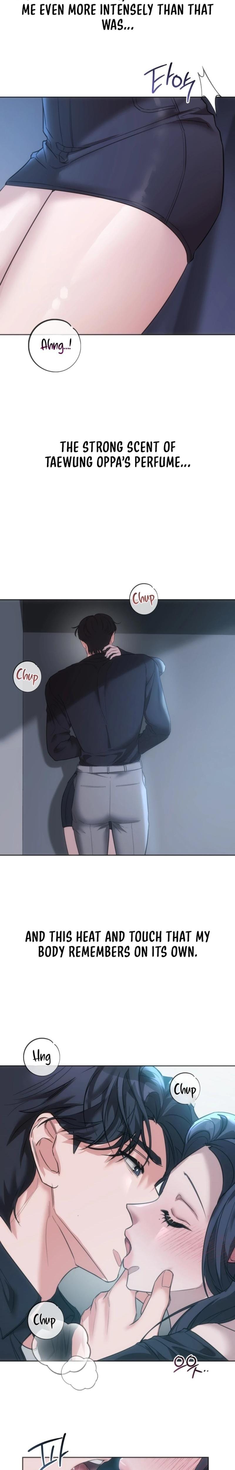 A Female College Student Who Provides Services (Uncensored), chapter 16, page 7 of 20