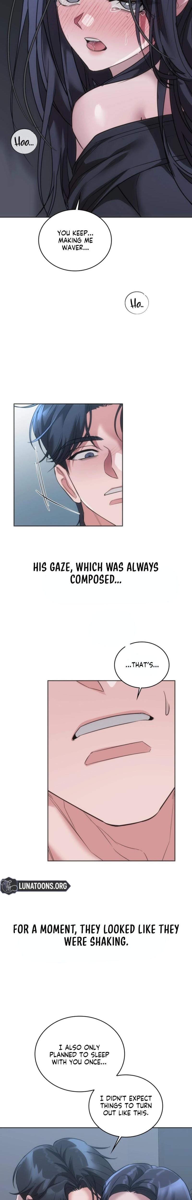 A Female College Student Who Provides Services (Uncensored), chapter 16, page 14 of 20