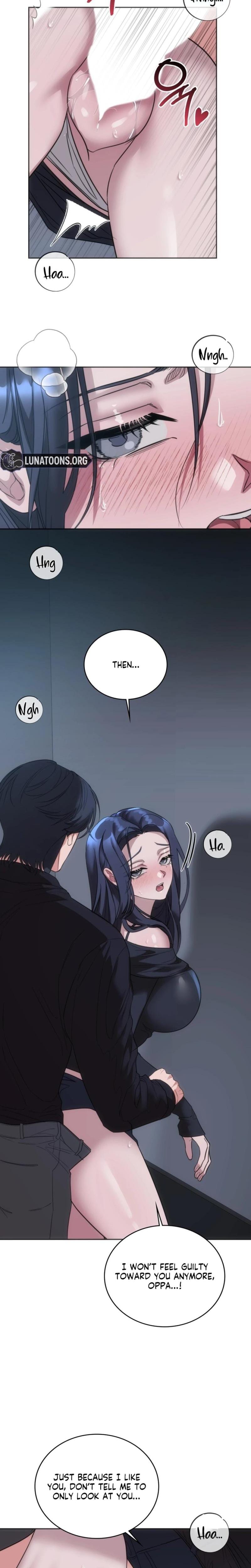 A Female College Student Who Provides Services (Uncensored), chapter 16, page 16 of 20