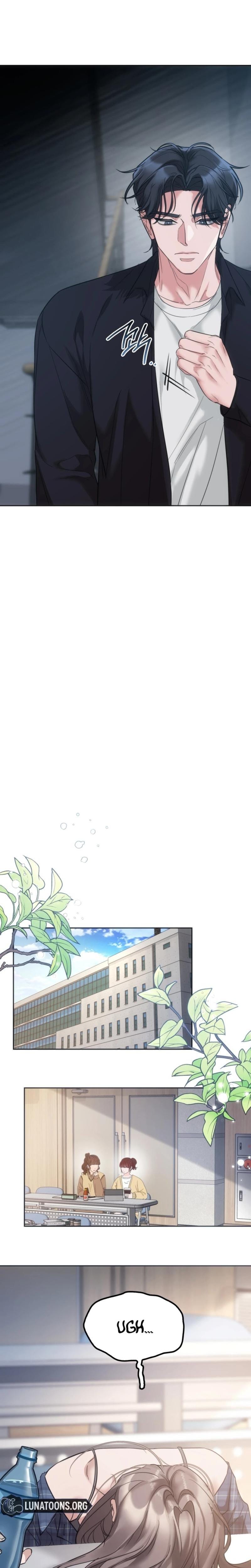 A Female College Student Who Provides Services (Uncensored), chapter 17, page 12 of 18