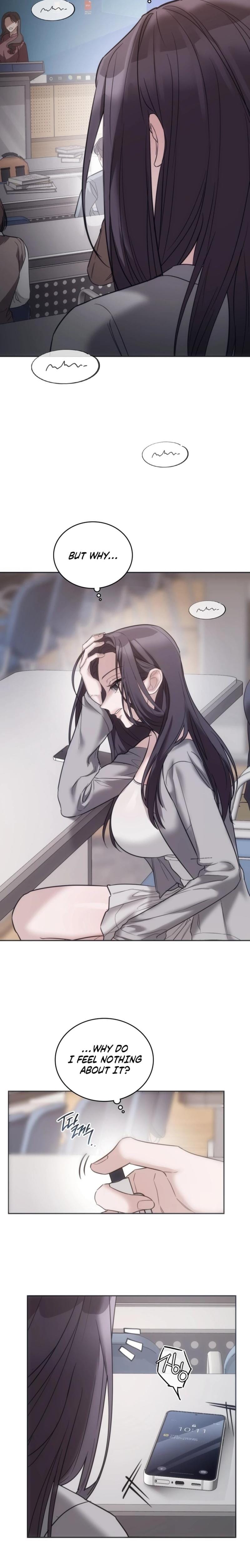 A Female College Student Who Provides Services (Uncensored), chapter 17, page 17 of 18