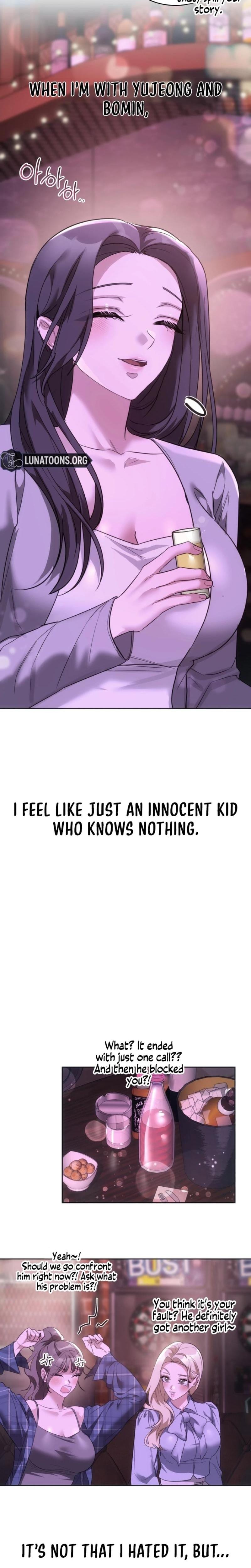 A Female College Student Who Provides Services (Uncensored), chapter 18, page 16 of 21