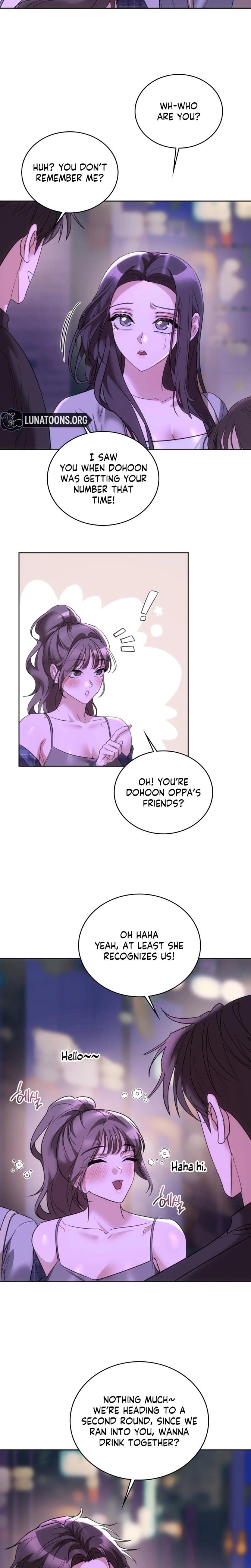 A Female College Student Who Provides Services (Uncensored), chapter 19, page 6 of 19