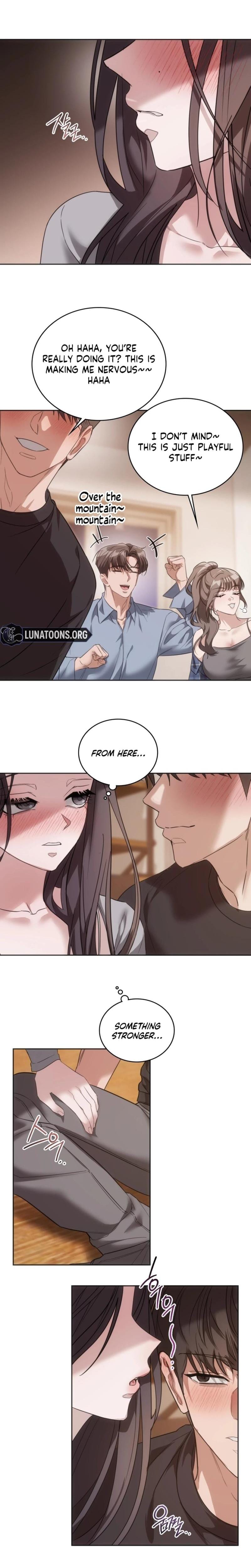A Female College Student Who Provides Services (Uncensored), chapter 19, page 11 of 19