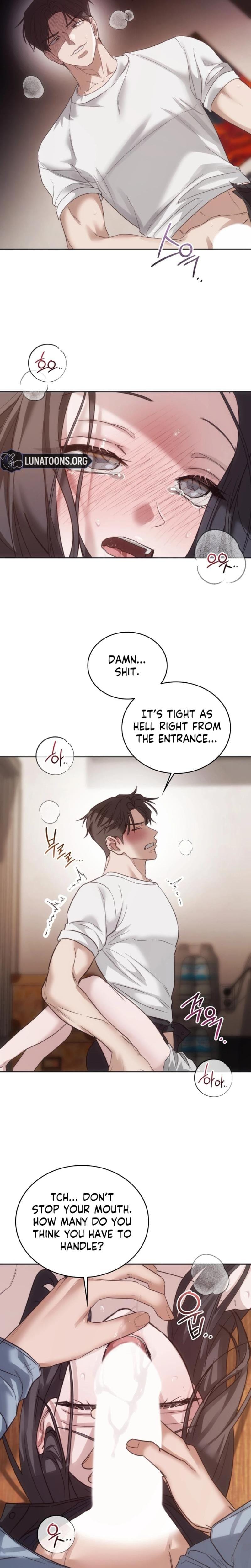 A Female College Student Who Provides Services (Uncensored), chapter 20, page 6 of 22