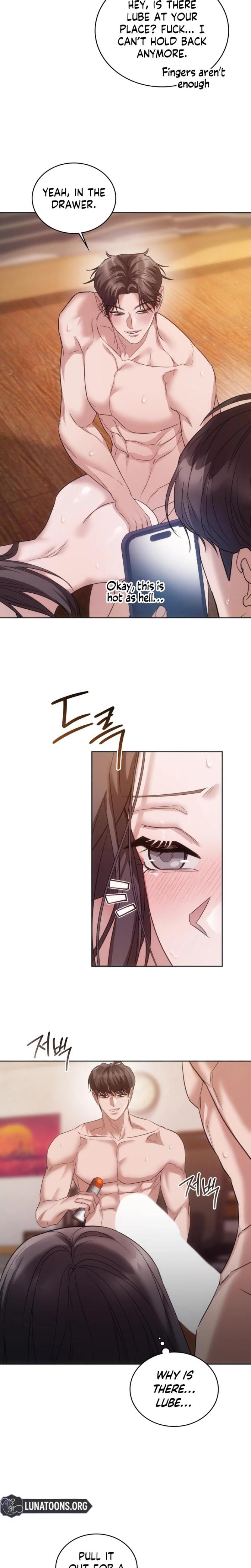 A Female College Student Who Provides Services (Uncensored), chapter 20, page 12 of 22