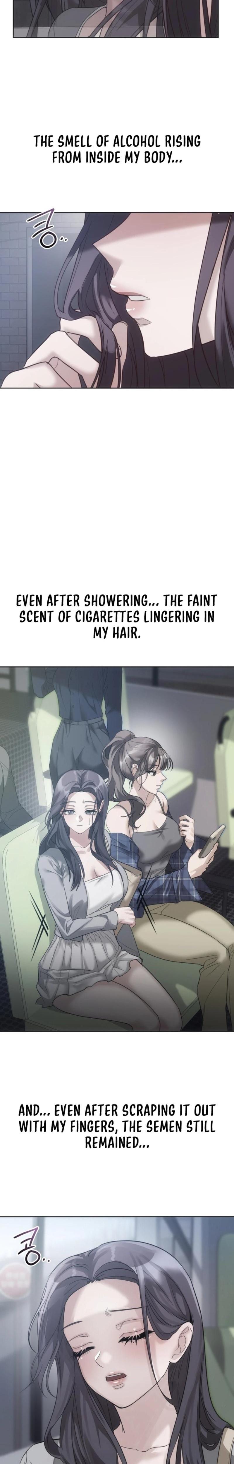 A Female College Student Who Provides Services (Uncensored), chapter 21, page 10 of 21