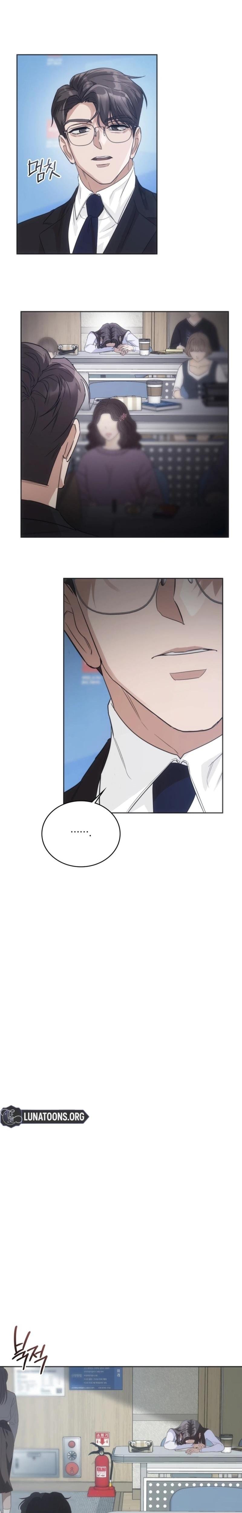 A Female College Student Who Provides Services (Uncensored), chapter 21, page 14 of 21