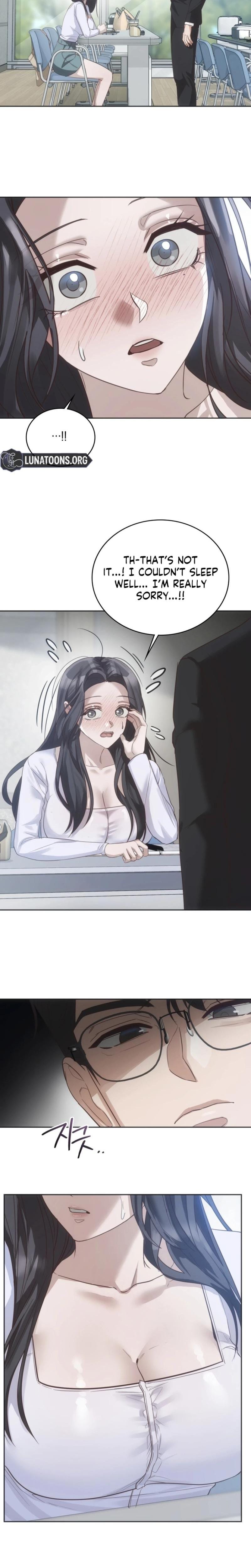 A Female College Student Who Provides Services (Uncensored), chapter 21, page 16 of 21
