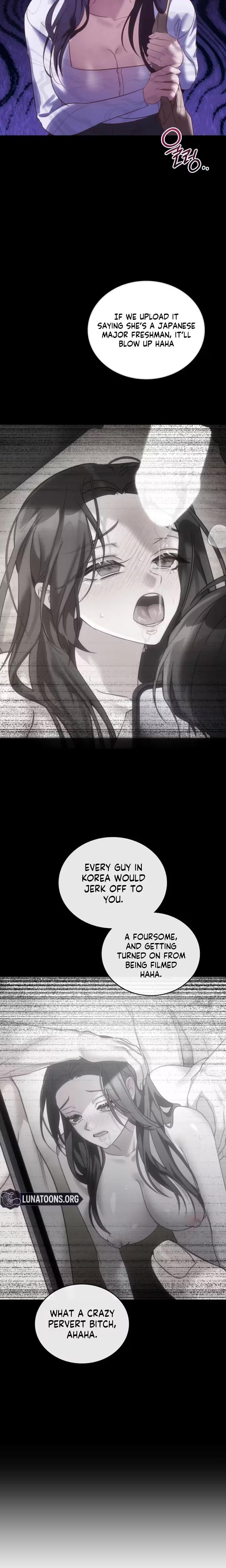 A Female College Student Who Provides Services (Uncensored), chapter 22, page 5 of 20