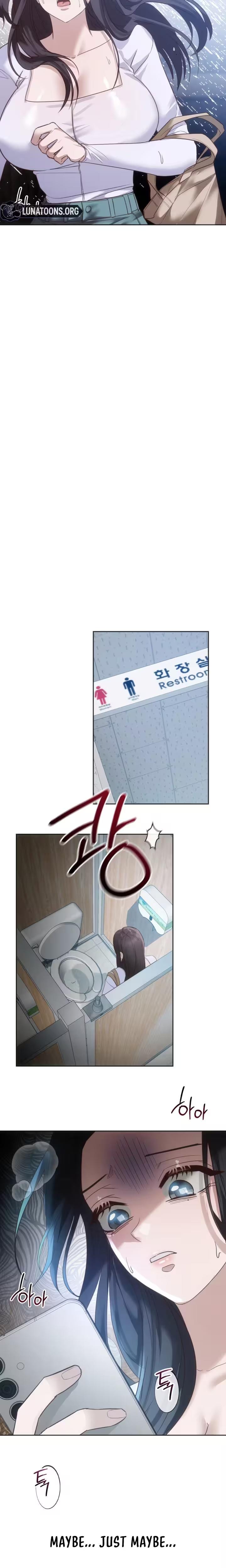A Female College Student Who Provides Services (Uncensored), chapter 22, page 7 of 20