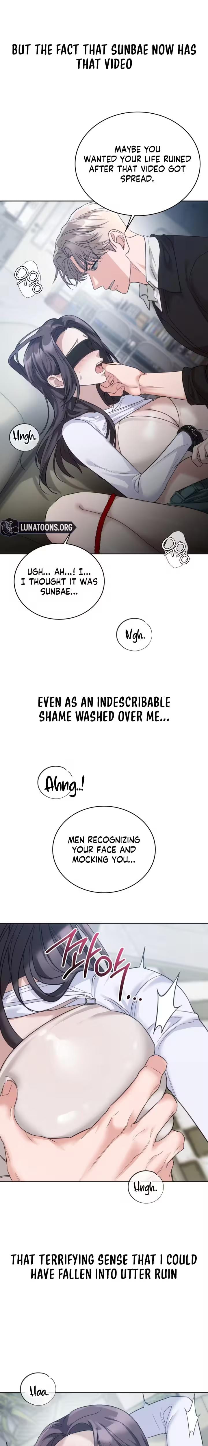 A Female College Student Who Provides Services (Uncensored), chapter 22, page 16 of 20