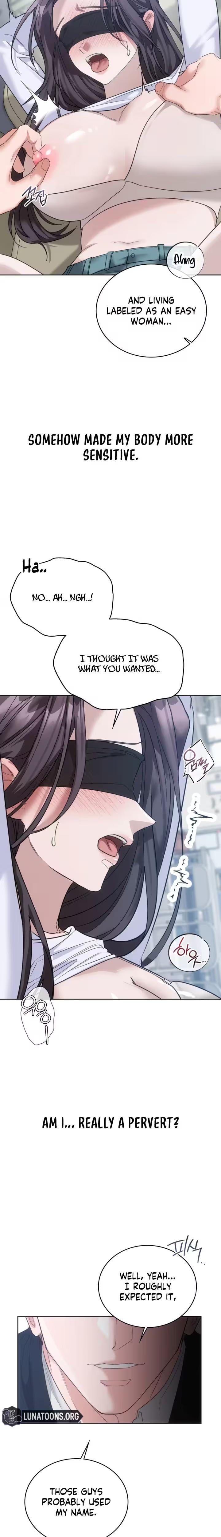 A Female College Student Who Provides Services (Uncensored), chapter 22, page 17 of 20