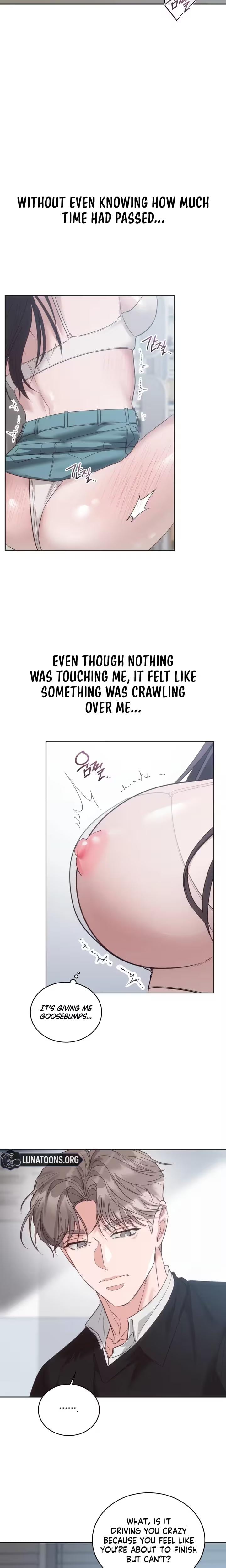 A Female College Student Who Provides Services (Uncensored), chapter 23, page 5 of 16
