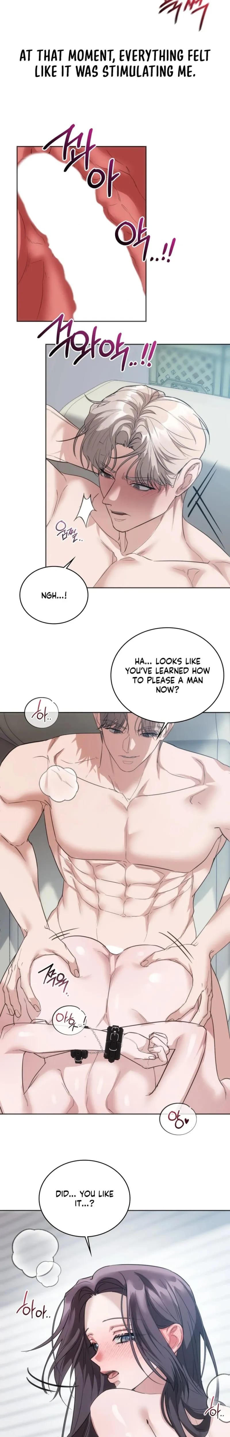 A Female College Student Who Provides Services (Uncensored), chapter 24, page 5 of 19