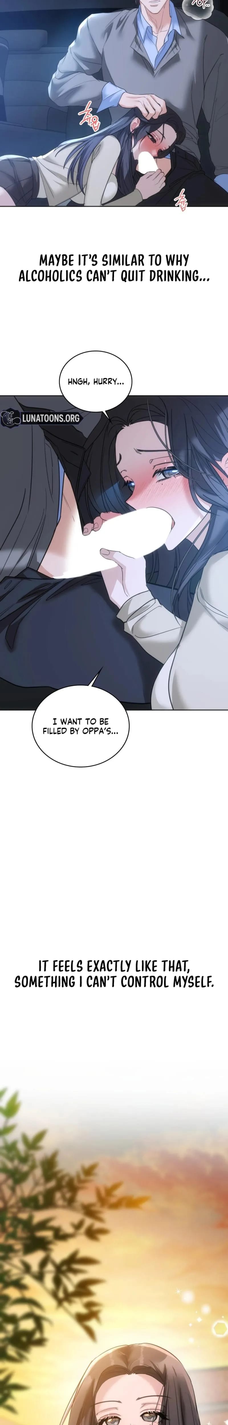 A Female College Student Who Provides Services (Uncensored), chapter 24, page 16 of 19
