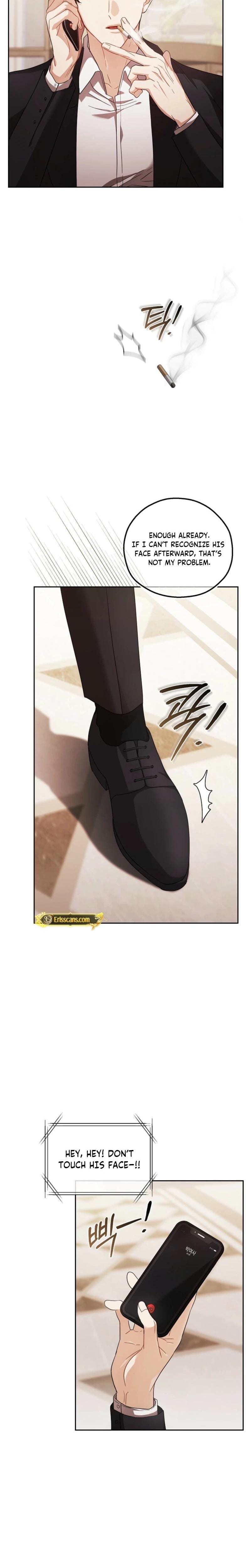 A Fighting Dog's Way of Courtship (Uncensored), chapter 1, page 7 of 27