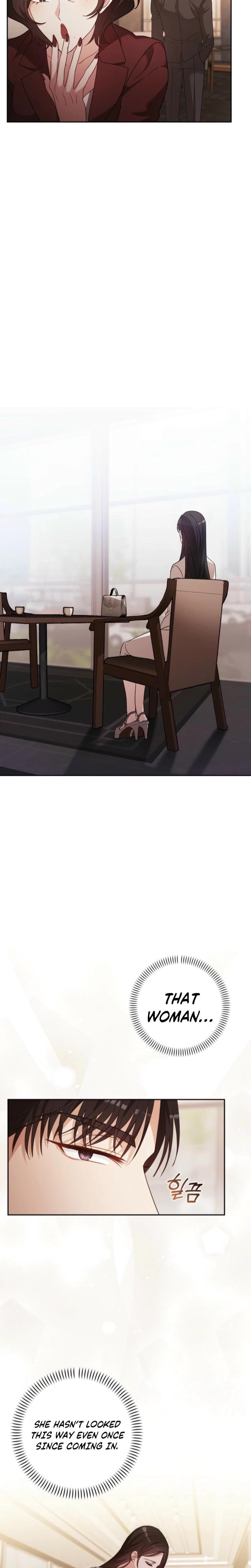 A Fighting Dog's Way of Courtship (Uncensored), chapter 1, page 16 of 27
