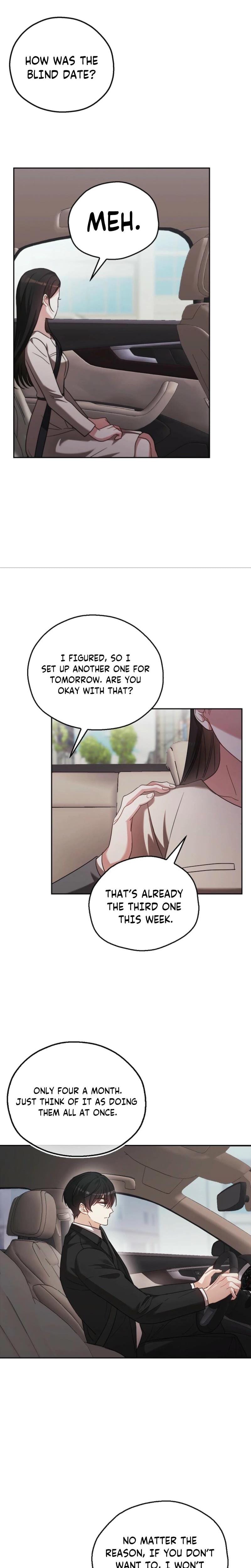 A Fighting Dog's Way of Courtship (Uncensored), chapter 1, page 25 of 27