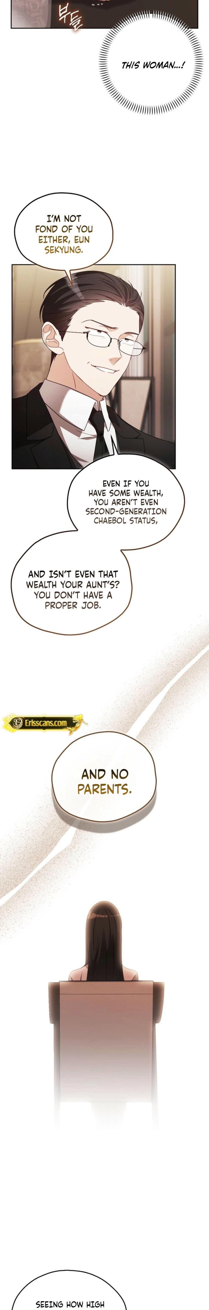 A Fighting Dog's Way of Courtship (Uncensored), chapter 2, page 6 of 28