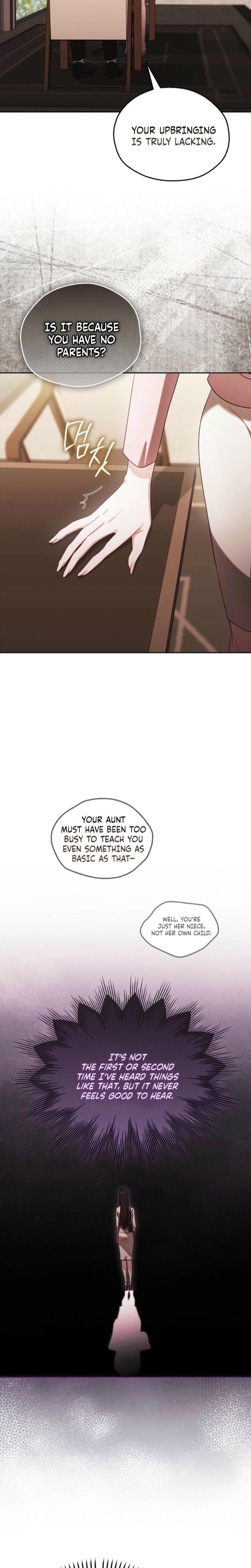 A Fighting Dog's Way of Courtship (Uncensored), chapter 2, page 8 of 28