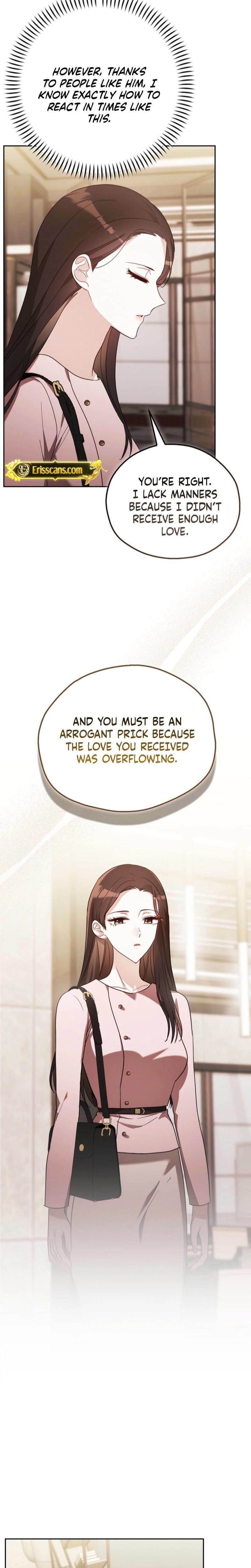 A Fighting Dog's Way of Courtship (Uncensored), chapter 2, page 9 of 28