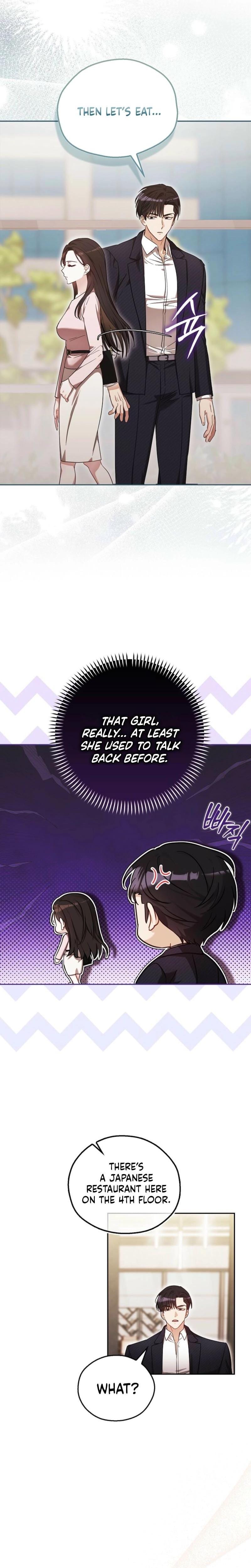 A Fighting Dog's Way of Courtship (Uncensored), chapter 2, page 15 of 28