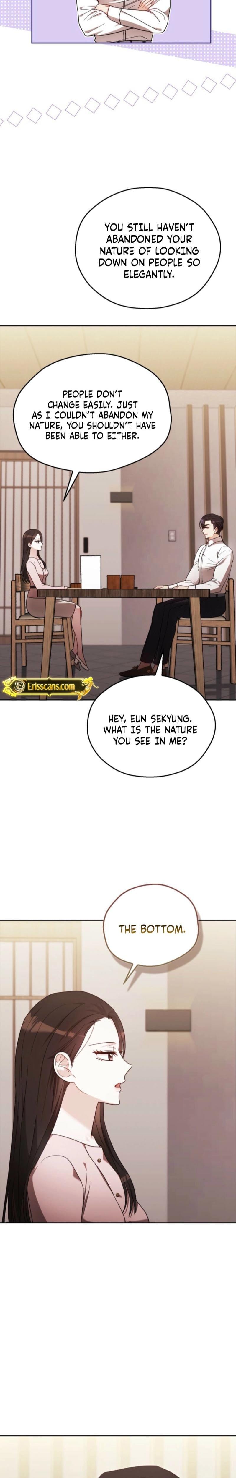A Fighting Dog's Way of Courtship (Uncensored), chapter 2, page 20 of 28