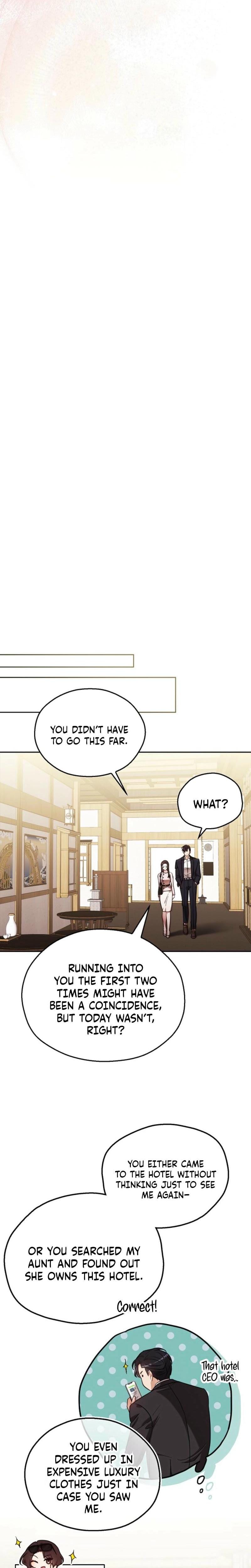 A Fighting Dog's Way of Courtship (Uncensored), chapter 2, page 24 of 28