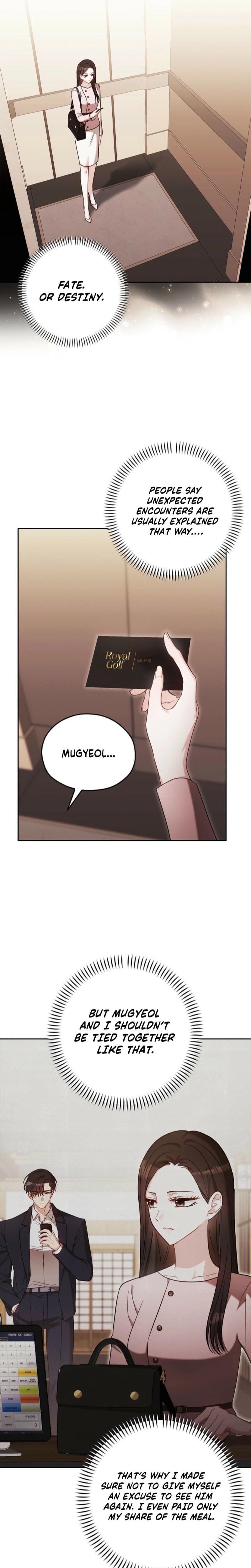 A Fighting Dog's Way of Courtship (Uncensored), chapter 3, page 5 of 27