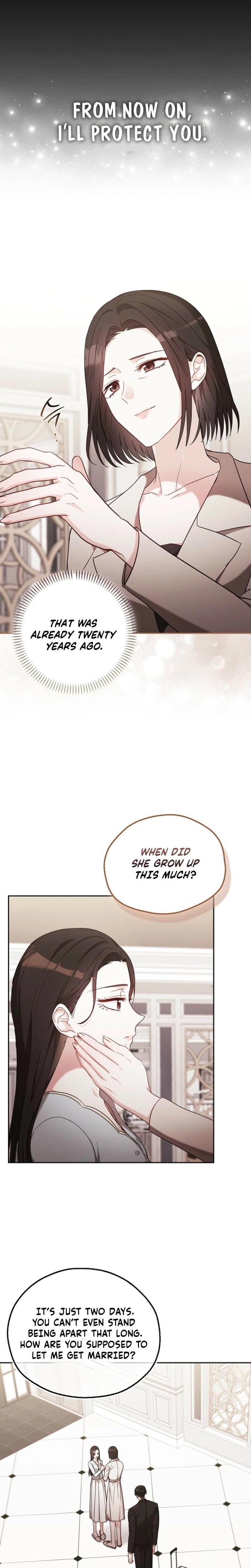 A Fighting Dog's Way of Courtship (Uncensored), chapter 3, page 22 of 27