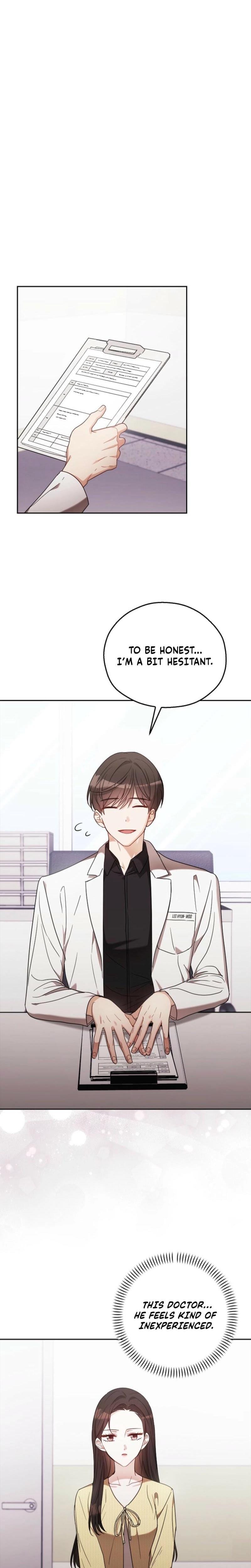 A Fighting Dog's Way of Courtship (Uncensored), chapter 3, page 24 of 27
