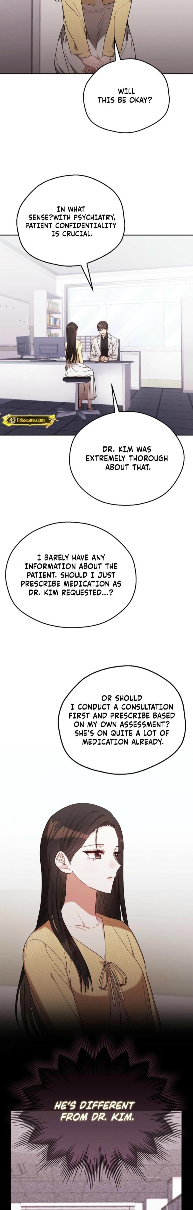 A Fighting Dog's Way of Courtship (Uncensored), chapter 3, page 25 of 27