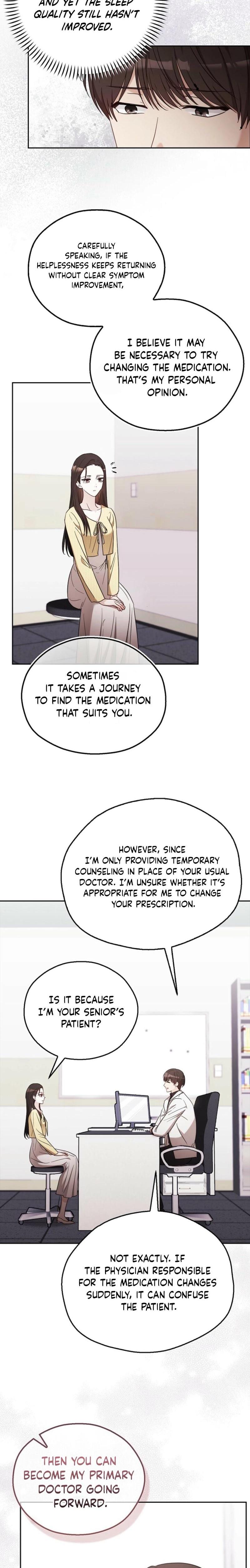A Fighting Dog's Way of Courtship (Uncensored), chapter 4, page 5 of 28