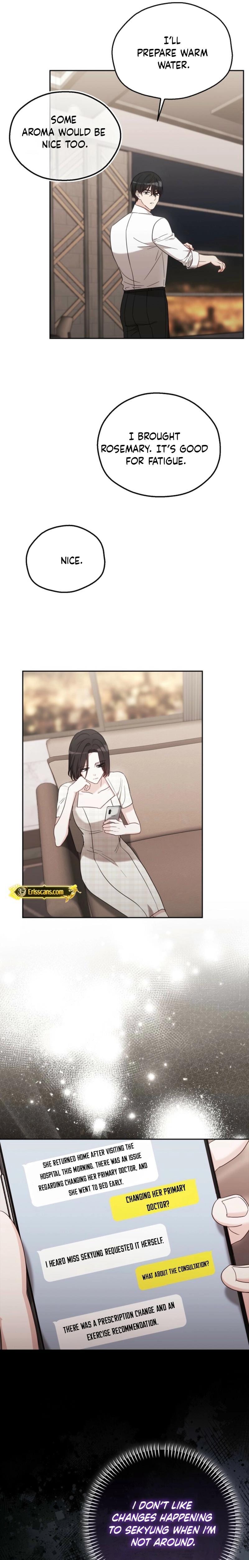 A Fighting Dog's Way of Courtship (Uncensored), chapter 4, page 20 of 28