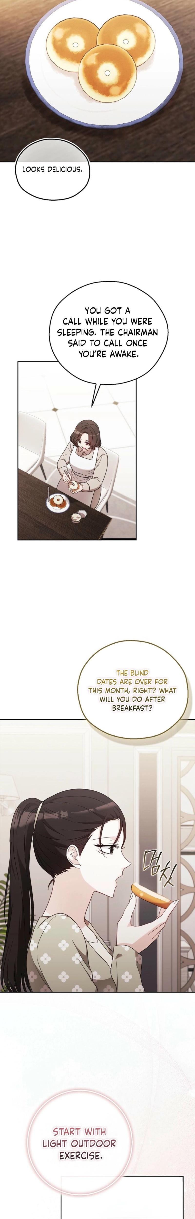 A Fighting Dog's Way of Courtship (Uncensored), chapter 4, page 26 of 28