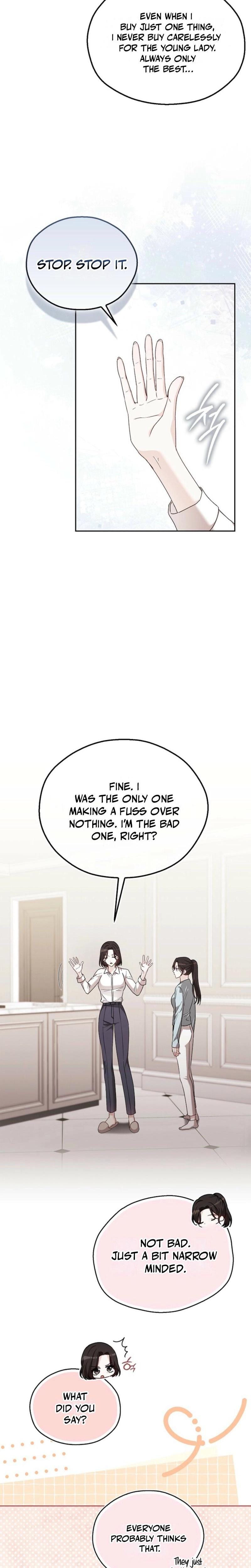 A Fighting Dog's Way of Courtship (Uncensored), chapter 5, page 9 of 29