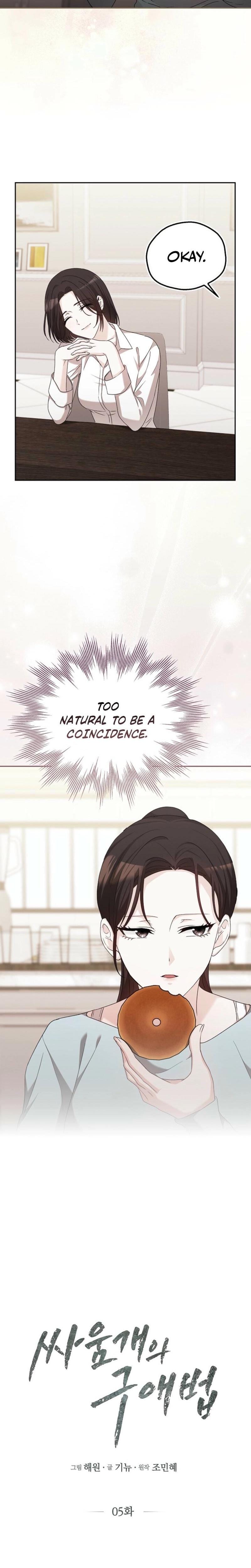 A Fighting Dog's Way of Courtship (Uncensored), chapter 5, page 14 of 29