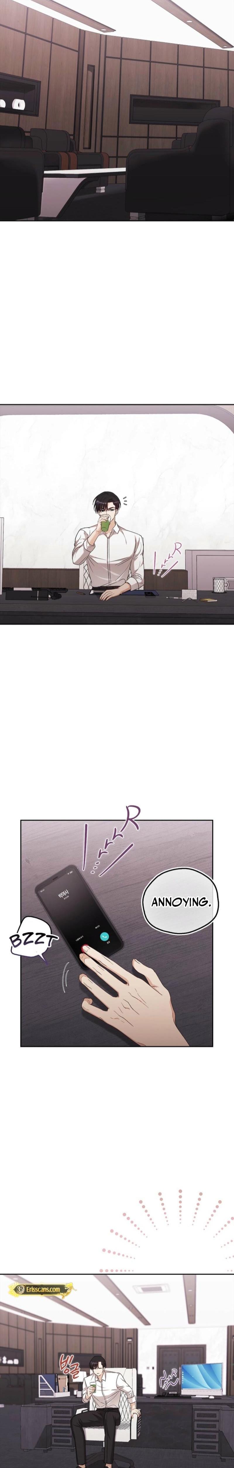 A Fighting Dog's Way of Courtship (Uncensored), chapter 5, page 20 of 29