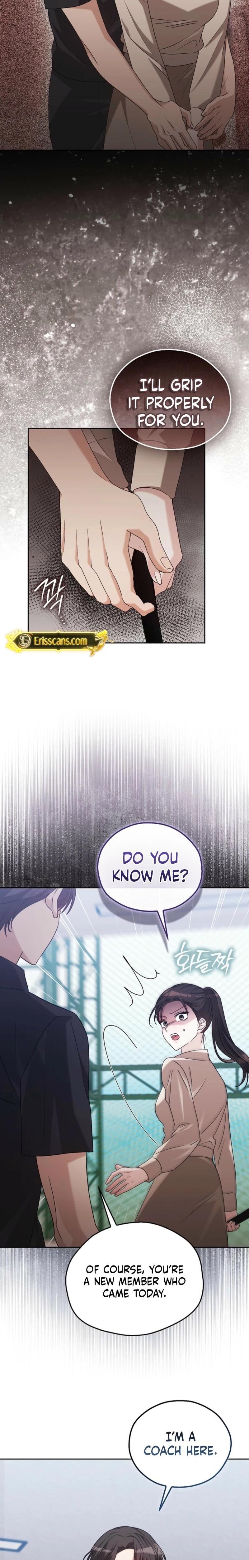 A Fighting Dog's Way of Courtship (Uncensored), chapter 6, page 15 of 28
