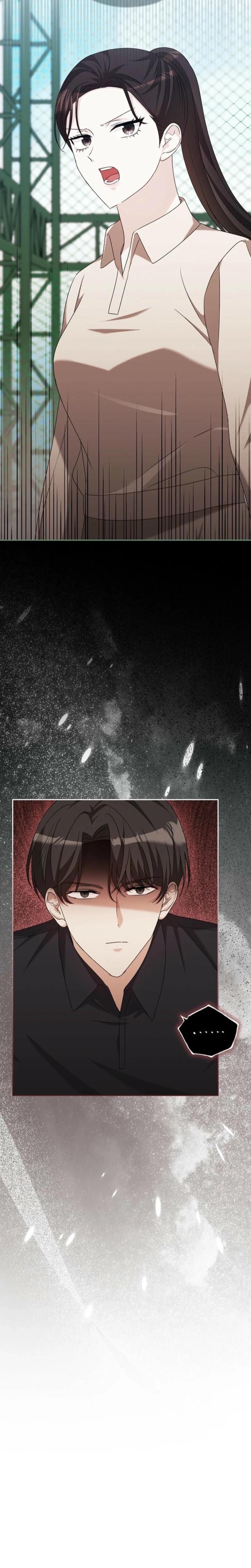 A Fighting Dog's Way of Courtship (Uncensored), chapter 6, page 19 of 28