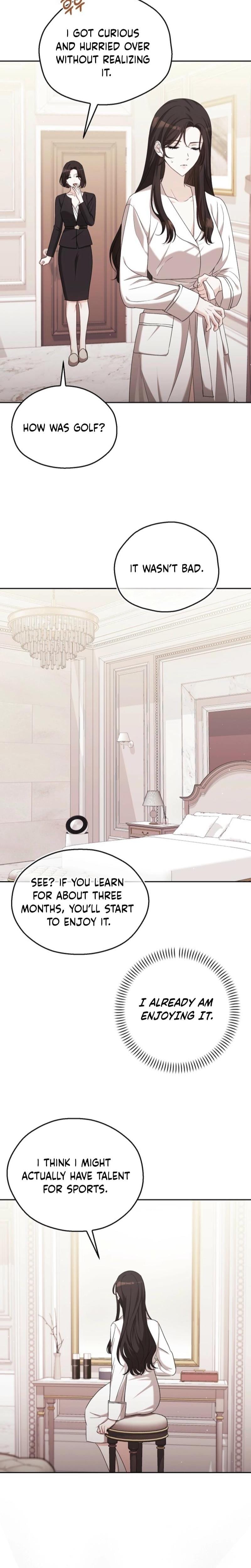 A Fighting Dog's Way of Courtship (Uncensored), chapter 7, page 17 of 29