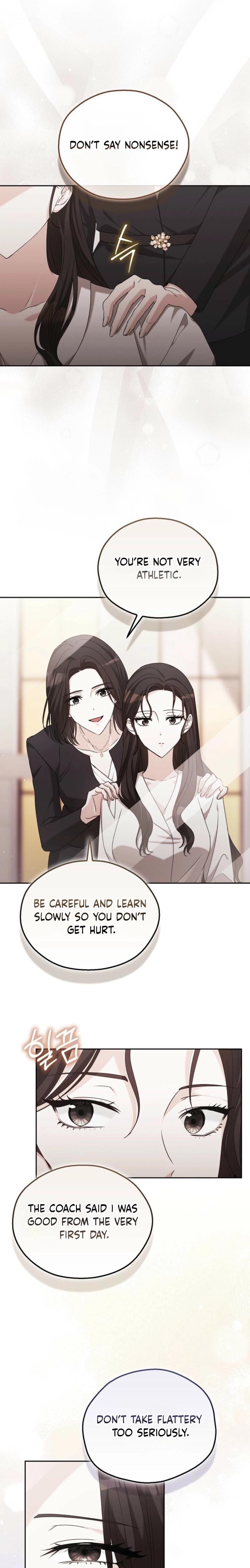 A Fighting Dog's Way of Courtship (Uncensored), chapter 7, page 18 of 29