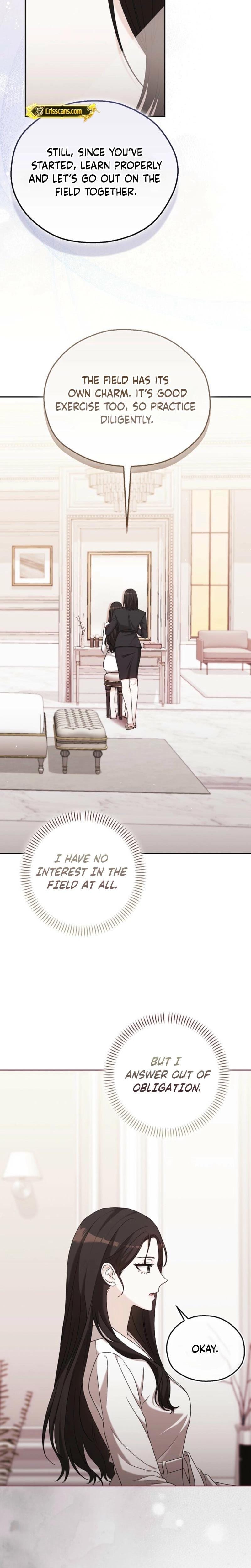 A Fighting Dog's Way of Courtship (Uncensored), chapter 7, page 19 of 29
