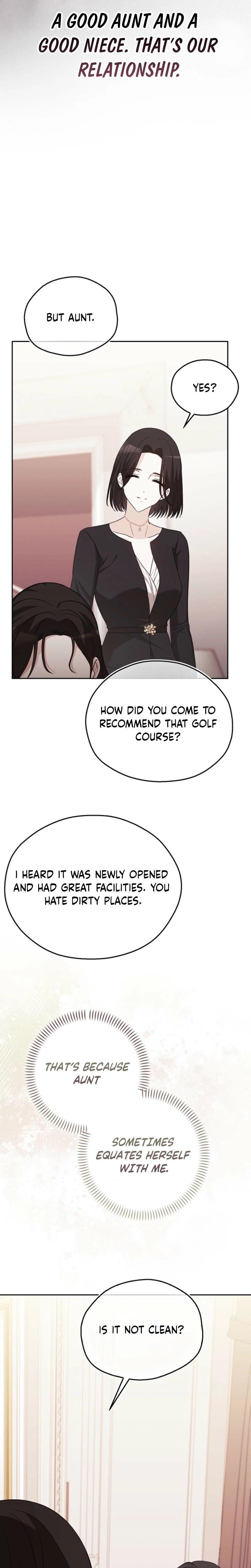 A Fighting Dog's Way of Courtship (Uncensored), chapter 7, page 20 of 29