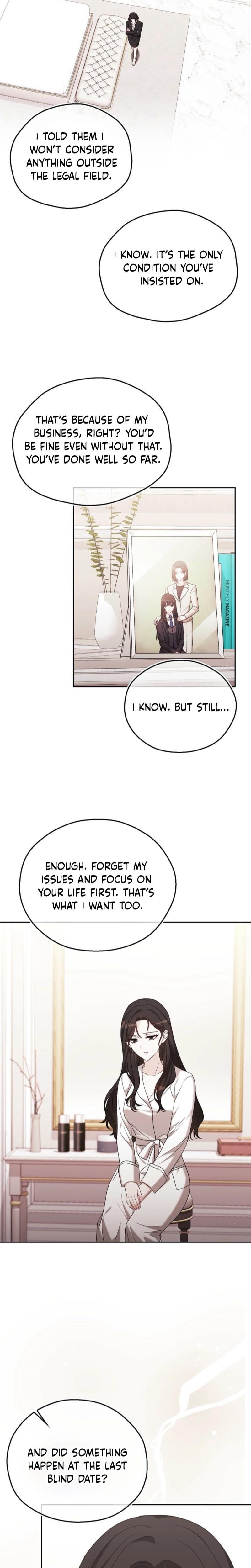 A Fighting Dog's Way of Courtship (Uncensored), chapter 7, page 22 of 29