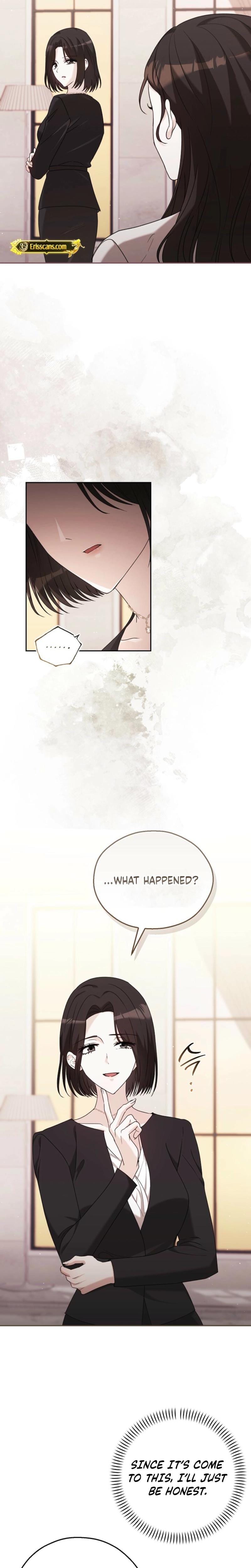 A Fighting Dog's Way of Courtship (Uncensored), chapter 7, page 24 of 29