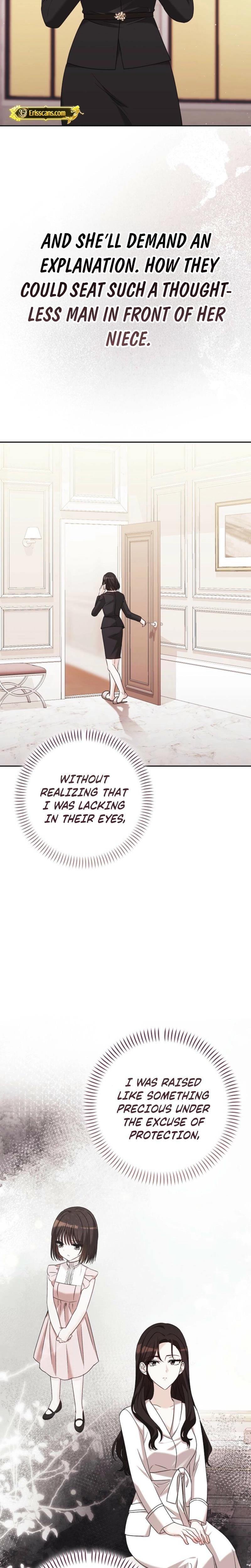 A Fighting Dog's Way of Courtship (Uncensored), chapter 7, page 27 of 29